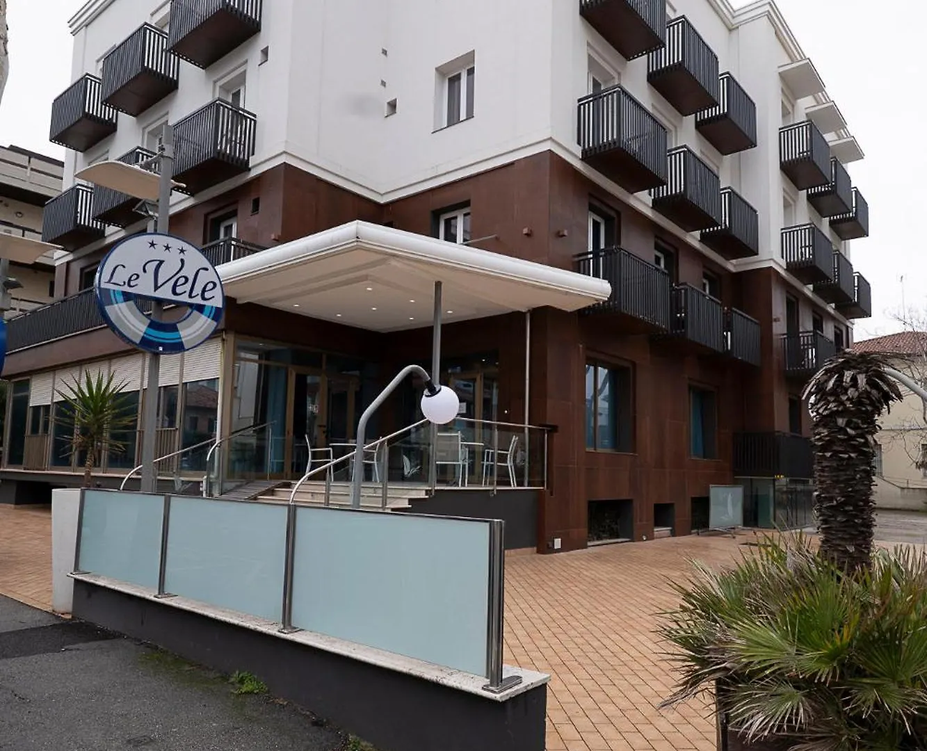 Hotel Le Vele Riccione