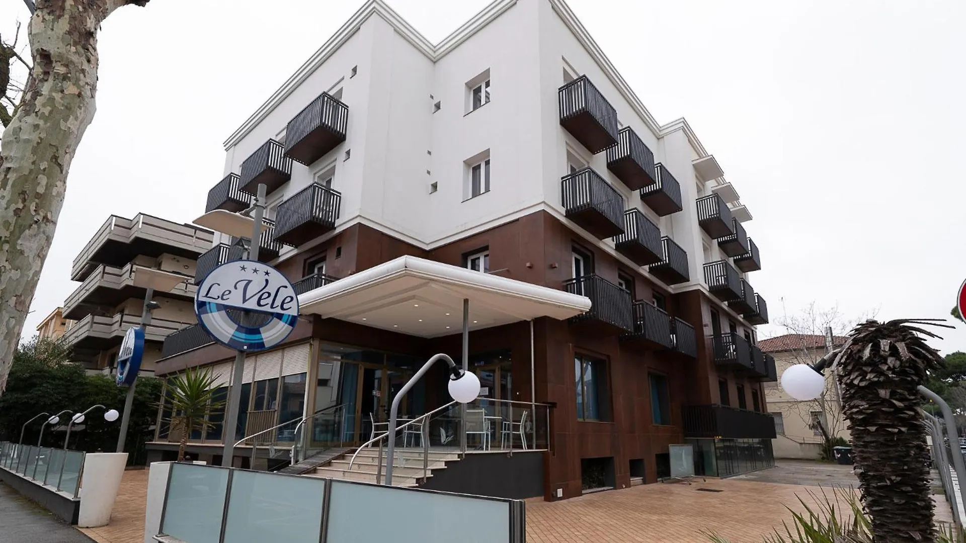 Hotel Le Vele Riccione