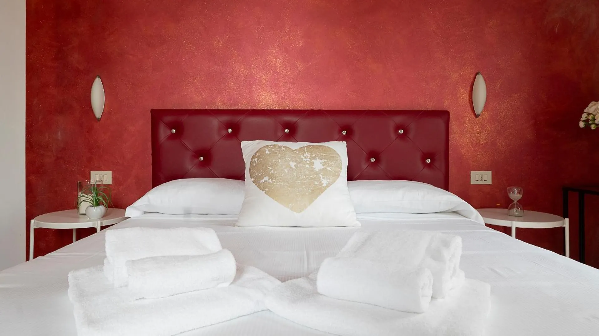 ***  Hotel Le Vele Riccione Italien